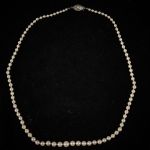 1462 4199 PEARL NECKLACE